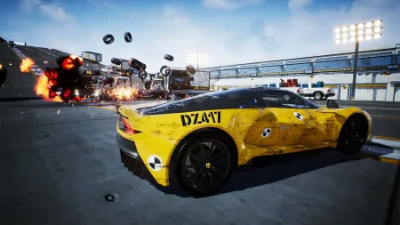 Аренда и прокат Danger Zone (ENG) для PS4 для PS5 Акция