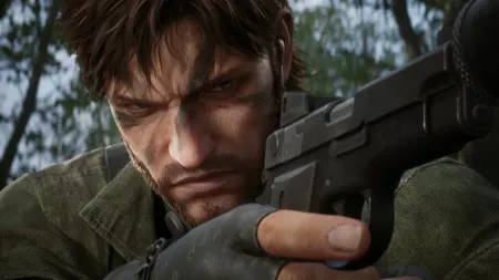 Аренда и прокат METAL GEAR SOLID Δ: SNAKE EATER для PS5 Хит Новинка