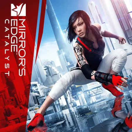Аренда и прокат Mirror's Edge Catalyst для PS4 для PS5 Хит Акция