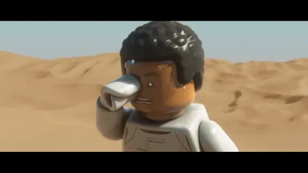 Аренда и прокат LEGO Star Wars: Пробуждение силы Deluxe Edition (Все DLC) для PS4 для PS5 Хит