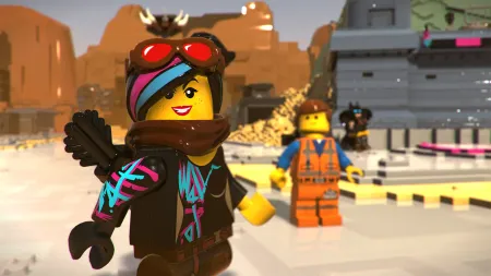 Аренда и прокат LEGO Movie Videogame 2 для PS5 Хит для PS4