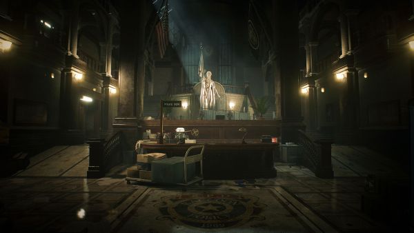 Аренда и прокат Resident Evil 2 для PS4 или PS5