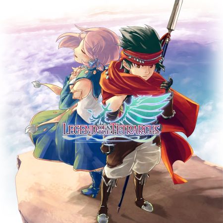 Аренда и прокат Legend of the Tetrarchs для PS5