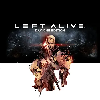 Left Alive (ENG)