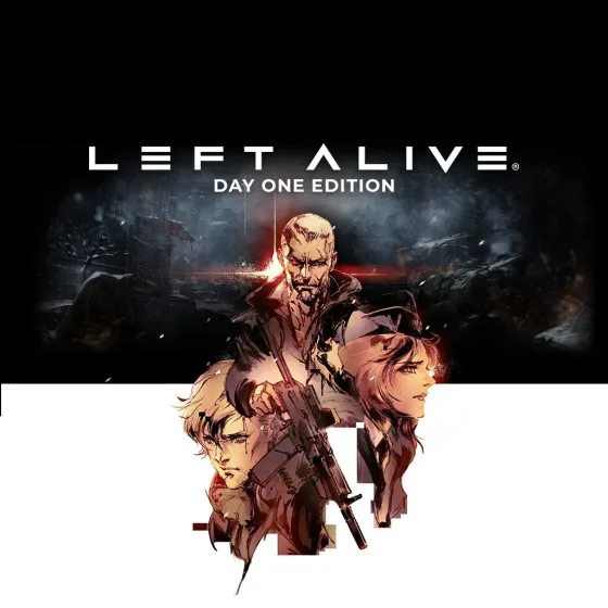 Left Alive (ENG)