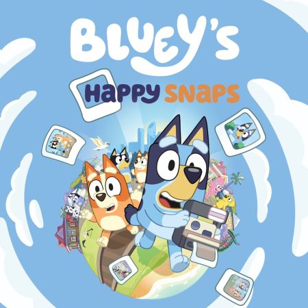 Аренда и прокат Bluey's Happy Snaps для PS5