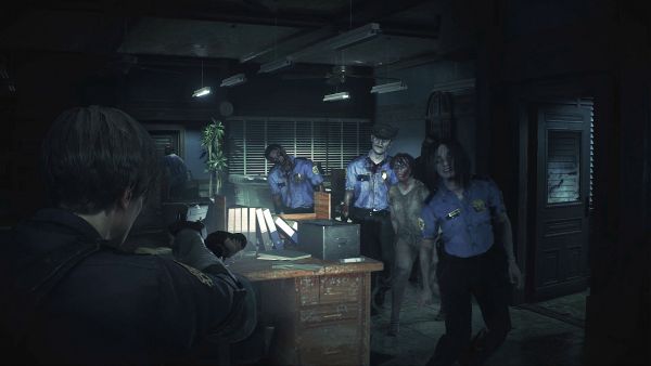 Аренда и прокат Resident Evil 2 для PS4 или PS5