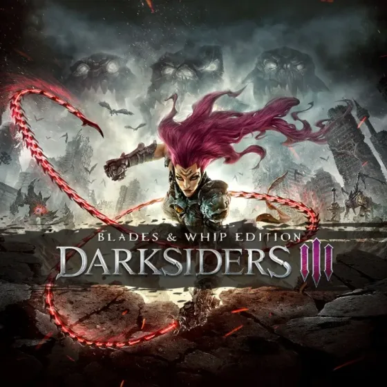Darksiders III