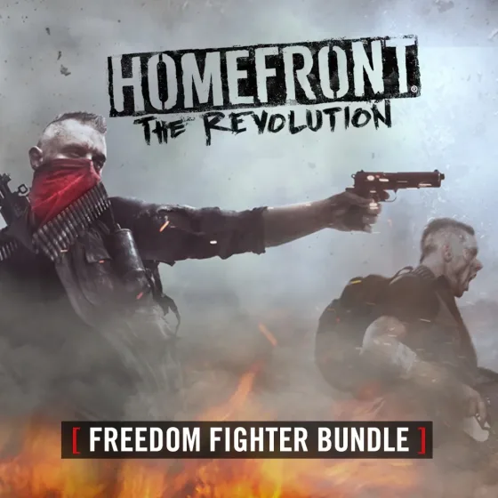 Homefront: The Revolution