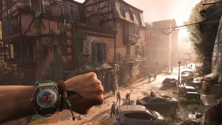 Аренда и прокат Dying Light: The Beast для PS5 Хит Новинка