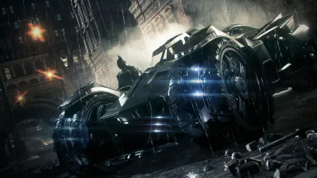 Аренда и прокат Batman: Arkham Knight Premium Edition (Все DLC) для PS4 для PS5 Хит Акция