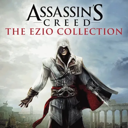 Аренда и прокат Assassin's Creed The Ezio Collection для PS4 для PS5 694 Акция