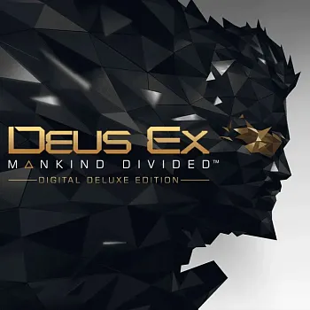Deus Ex: Mankind Divided Digital Deluxe Edition (Все DLC)