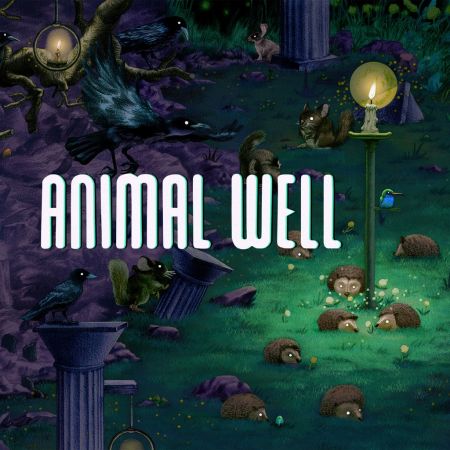 Аренда и прокат ANIMAL WELL для PS5
