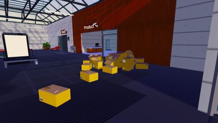 Аренда и прокат Mall Simulator для PS5