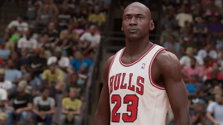 Аренда и прокат NBA 2K23 (ENG) для PS4 для PS5 Хит