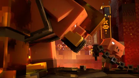 Аренда и прокат Minecraft Legends (Турция) для PS5