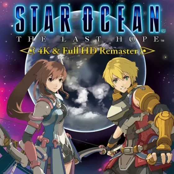Star Ocean: The Last Hope Remaster (ENG)