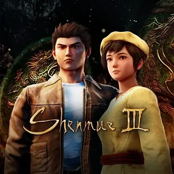 Аренда и прокат Shenmue III (ENG) для PS4 для PS5 Хит 694