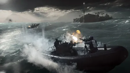 Аренда и прокат Battlefield 4 Premium Edition (Все DLC) для PS4 для PS5 Акция