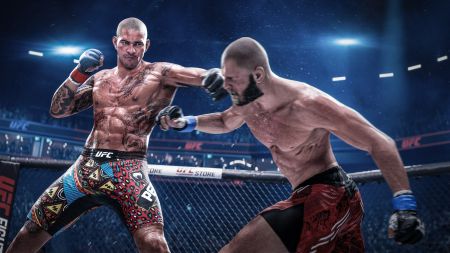 Аренда и прокат UFC™ 6 для PS5