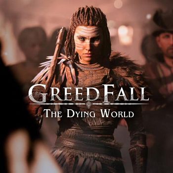 Аренда и прокат GreedFall: The Dying World для PS5 Предзаказ