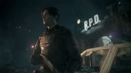 Аренда и прокат Resident Evil 2 для PS4 для PS5 Хит