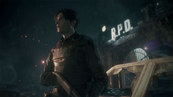 Аренда и прокат Resident Evil 2 для PS4 или PS5