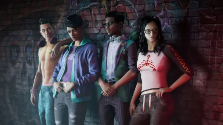 Аренда и прокат Saints Row для PS5 Хит для PS4