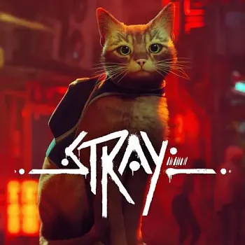 Аренда и прокат Stray для PS4 для PS5 Хит