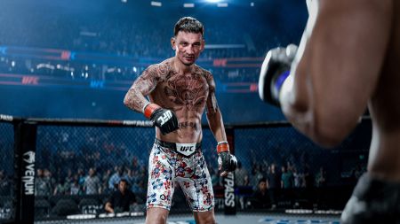 Аренда и прокат UFC™ 6 для PS5