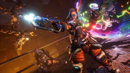 Аренда и прокат Borderlands 4 для PS5 Новинка