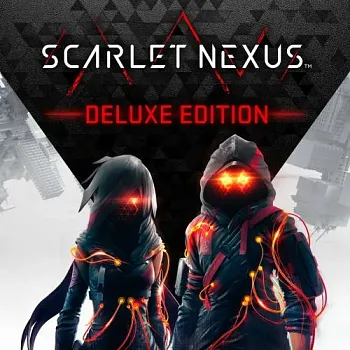 Аренда и прокат Scarlet Nexus для PS4 для PS5 Хит 694