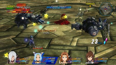 Аренда и прокат Star Ocean: The Last Hope Remaster (ENG) для PS4 для PS5 Хит 694 Акция