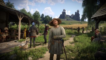 Аренда и прокат Kingdom Come: Deliverance II для PS5