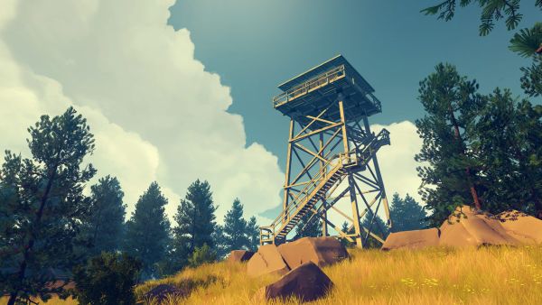 Аренда и прокат Firewatch Хит Акция