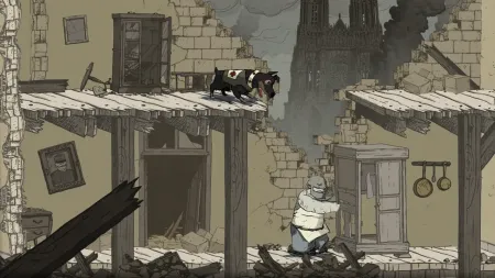Аренда и прокат Valiant Hearts: The Great War для PS4 для PS5 Хит