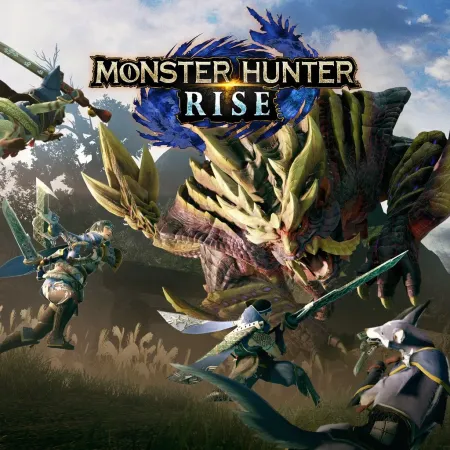 Аренда и прокат Monster Hunter Rise (Турция) для PS5