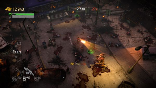 Аренда и прокат Dead Nation: Apocalypse Edition для PS4 для PS5 694