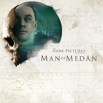 Аренда и прокат The Dark Pictures Anthology: Man of Medan для PS5 Хит для PS4