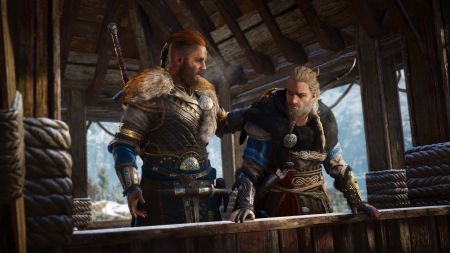 Аренда и прокат Assassin's Creed Вальгалла для PS5