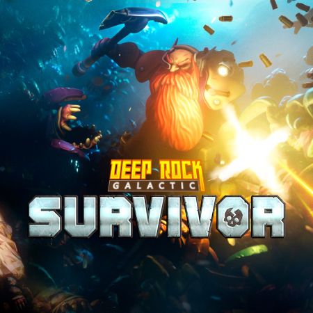 Аренда и прокат Deep Rock Galactic: Survivor для PS5