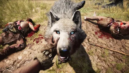 Аренда и прокат Far Cry 4 + Far Cry Primal для PS4 для PS5 Хит