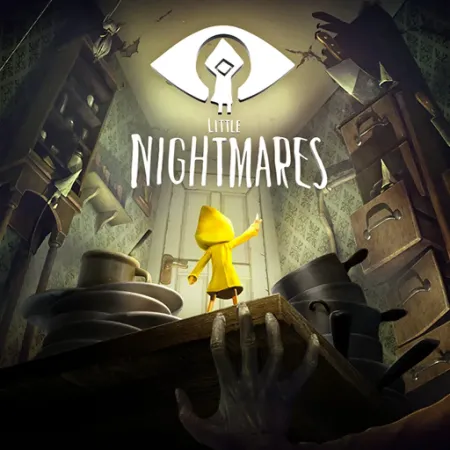 Аренда и прокат Little Nightmares для PS4 для PS5 Хит Акция