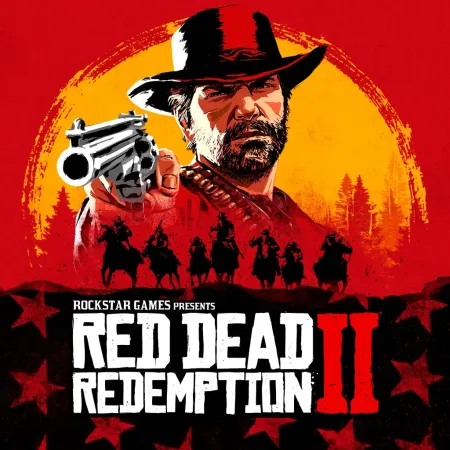 Аренда и прокат Red Dead Redemption 2 для PS4 для PS5 Хит