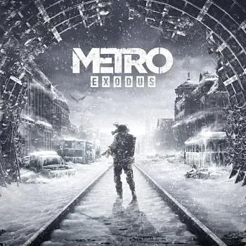 Аренда и прокат Metro Exodus для PS4 для PS5 Хит Акция