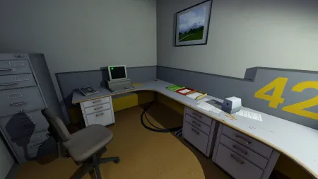 Аренда и прокат The Stanley Parable: Ultra Deluxe для PS4 для PS5 Хит