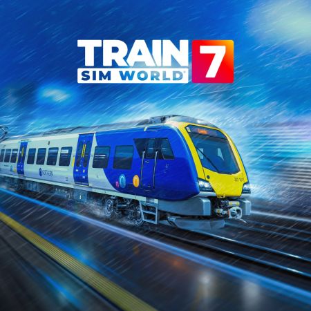 Аренда и прокат Train Sim World 7 для PS5