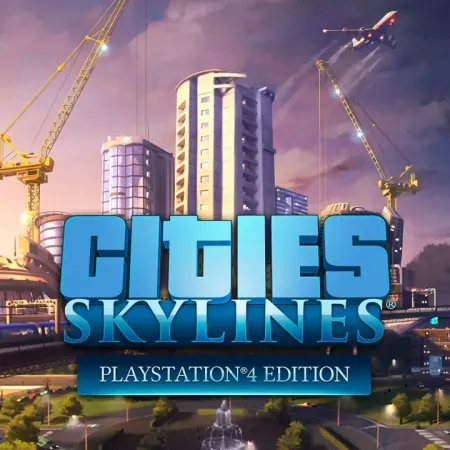 Аренда и прокат Cities: Skylines - PlayStation 4 Edition для PS4 для PS5 694