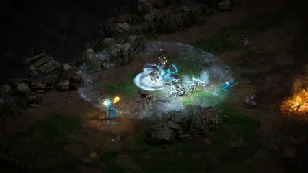 Аренда и прокат Diablo II: Resurrected для PS4 для PS5 Хит